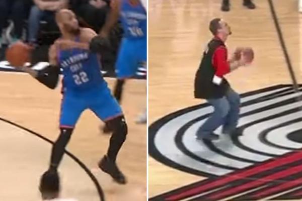 NEKOLIKO MINUTA OPŠTE EKSTAZE U PORTLANDU: Ne pamtimo kada se ovo desilo na NBA meču! (VIDEO)