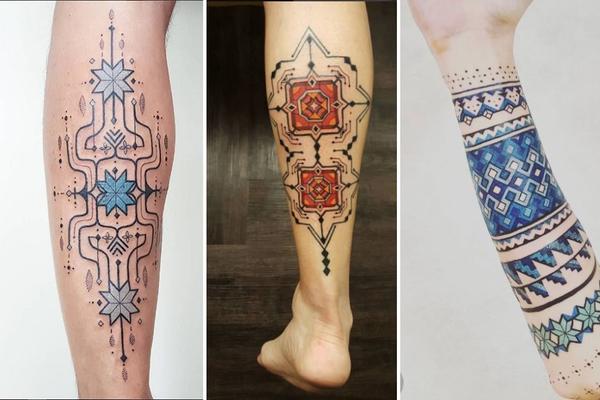Umetnost predaka: 6 tetovaža zbog kojih ćete otići pod iglu! (FOTO)