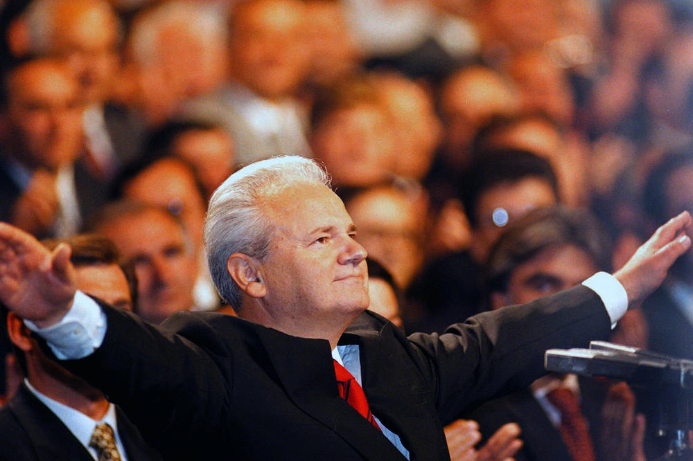 Slobodan Milošević, heroj ili zločinac? Kako danas gledate na ovog čoveka? (VIDEO)