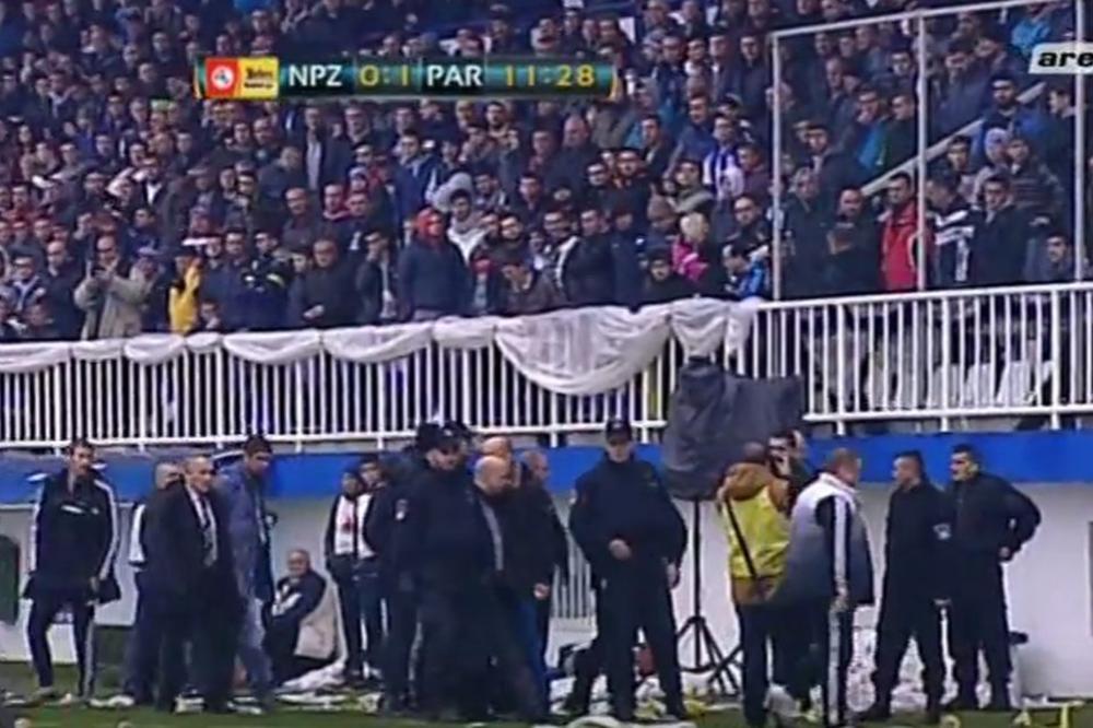 Ne idemo u rat za Novi Pazar, nego da igramo fudbal! Nikolić se seća petarde od prošlog put! (VIDEO)