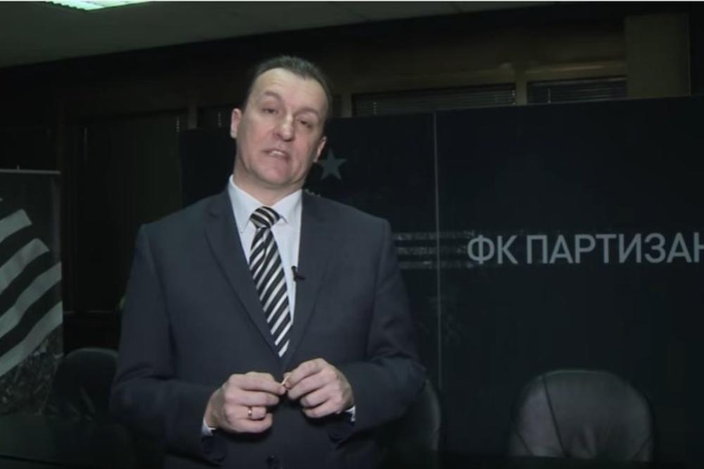 Zvezdin migrantski talas! Crveno-beli stranci izvređani usred emisije Partizan TV! (VIDEO)