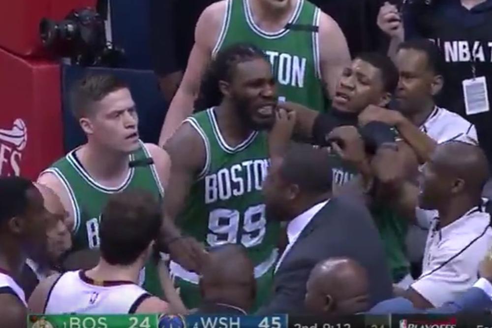 Lud čovek: Košarkaš Bostona uhapšen zbog kidnapovanja!