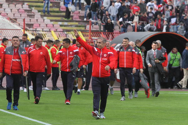Đurovski priključio treninzima igrača za koga su navijači i zaboravili da je došao!