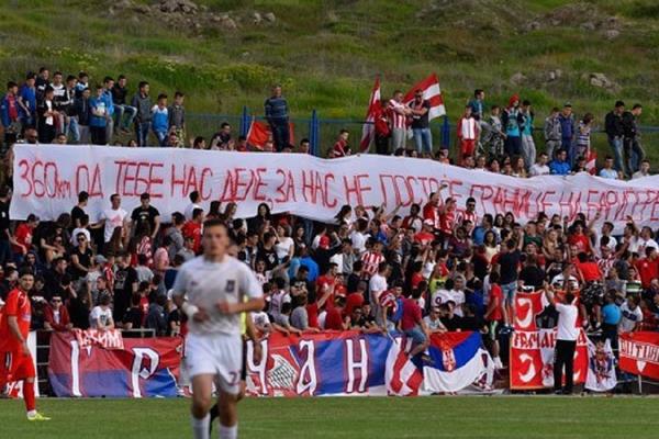 INCIDENT NA GRANICI: Igraču Zvezde zabranili da uđe na Kosovo, tražili da se vrati za Srbiju!