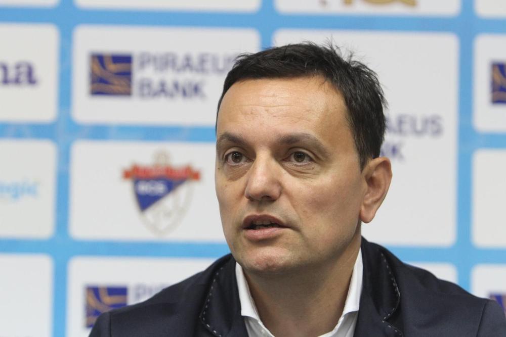 Jovan Šurbatović je potvrdio da je utakmica otkazana