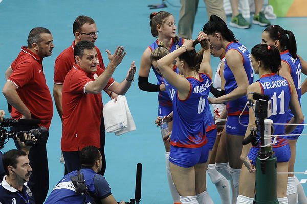 Ponovo za bronzu! Odbojkašice Srbije stale na korak od finala! (FOTO)