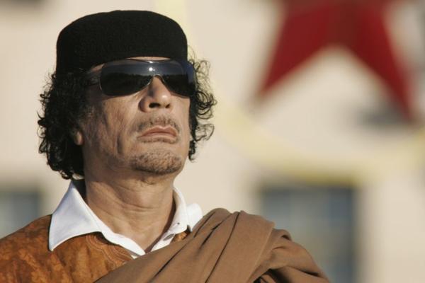 ISPLIVALA SVA PRLJAVŠTINA! Gadosti koje je Gadafi radio će vas SLEDITI, osim ROBINJA i njih PRIMORAVAO NA ODNOSE?!