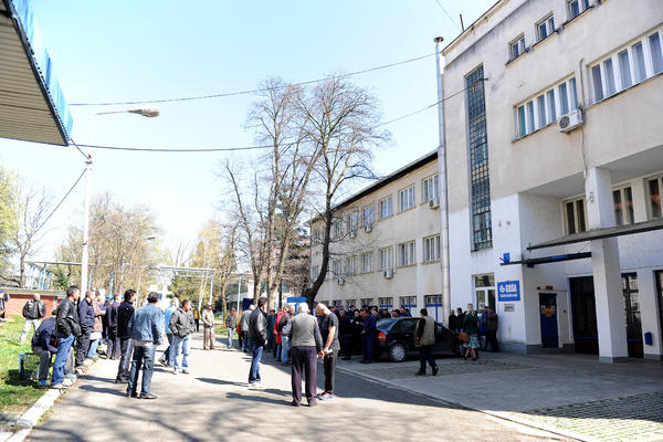 Radnici Goše ogorčeni: Sve što je Vlada juče ponudila je palo u vodu!