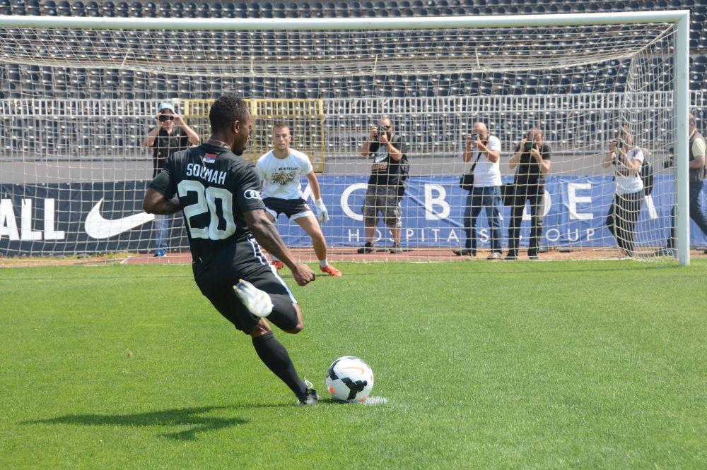 Veoma bolan udarac za Partizan! Sumina povreda je mnogo gora nego što se mislilo, poznato je koliko dugo neće igrati! (FOTO)