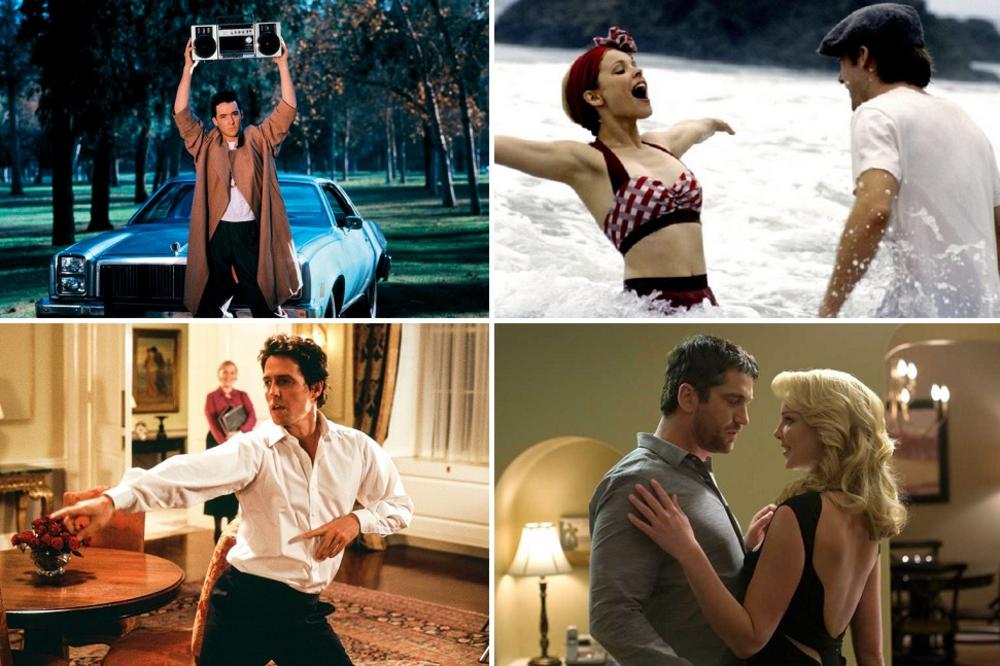 5 romantičnih filmova koji vam uništavaju ljubavni život! (FOTO) (VIDEO)