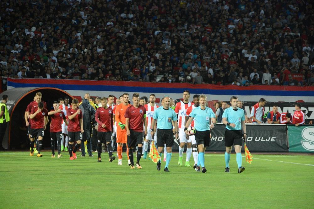 Da li i dalje mislite da je Grobar?! Pogledajte reakciju Milana Borjana posle Boaćijevog gola! (FOTO)