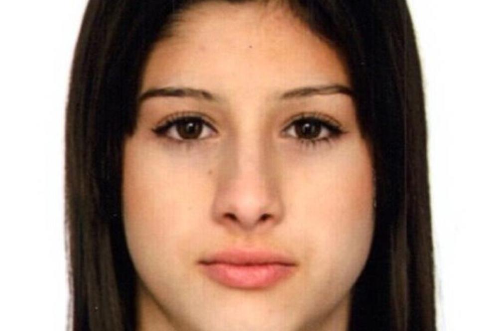 DA LI STE JE VIDELI: Nestala 15-godišnja devojka