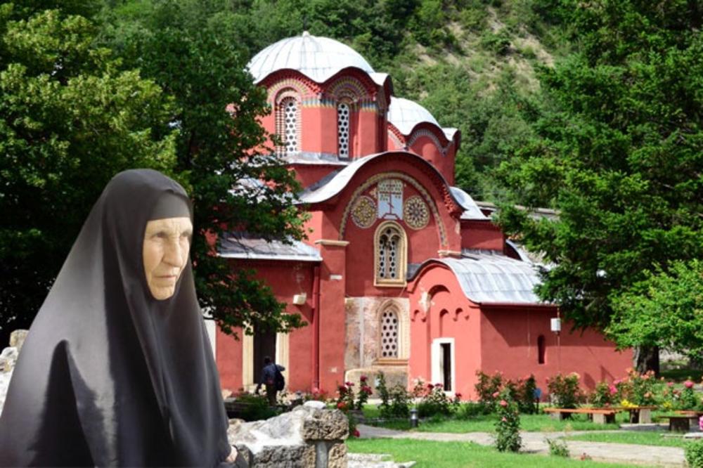 PEĆKOJ PATRIJARŠIJI NAMERNO ISKLJUČUJU VODU na +40!  MALTRETIRANJE samo kad u manastir dolaze Srbi s Kosmeta!