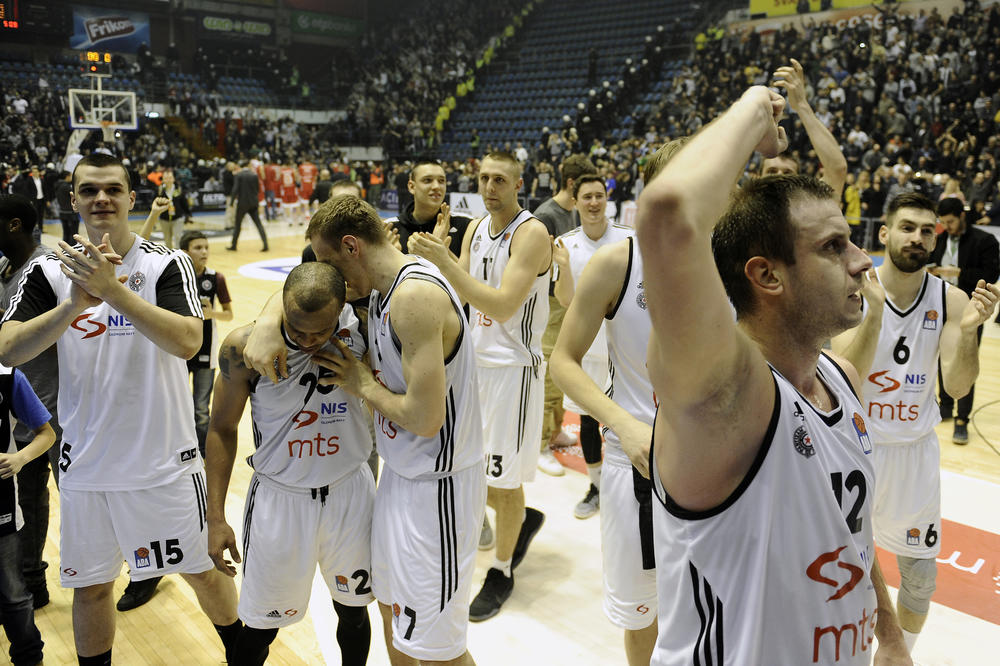 ODE I ON! Košarkaški klub Partizan ostao je bez još jednog igrača! (FOTO) (VIDEO)