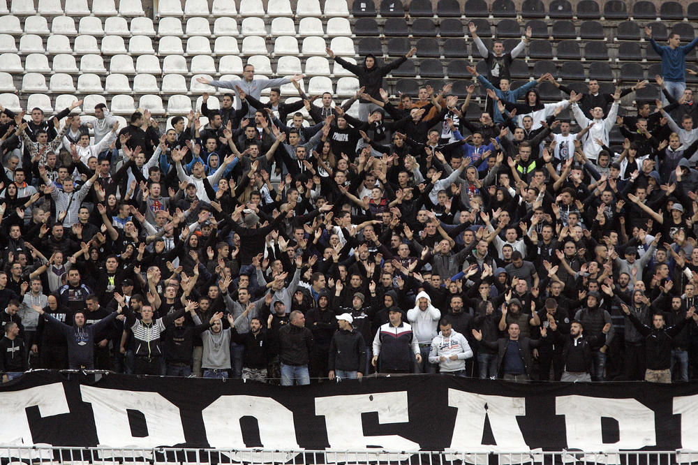 Grobari, imate više nego dobre razloge da u nedelju budete tokom celog dana na stadionu Partizana!
