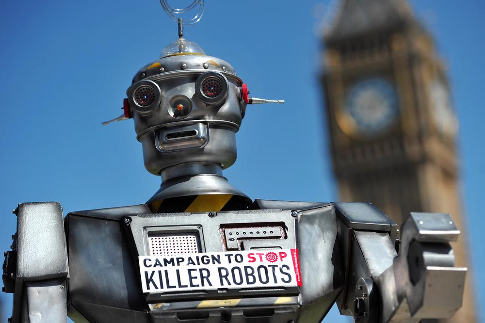 POSLATO PISMO UN: Stručnjaci upozorili na opasnost od "robota-ubica"!