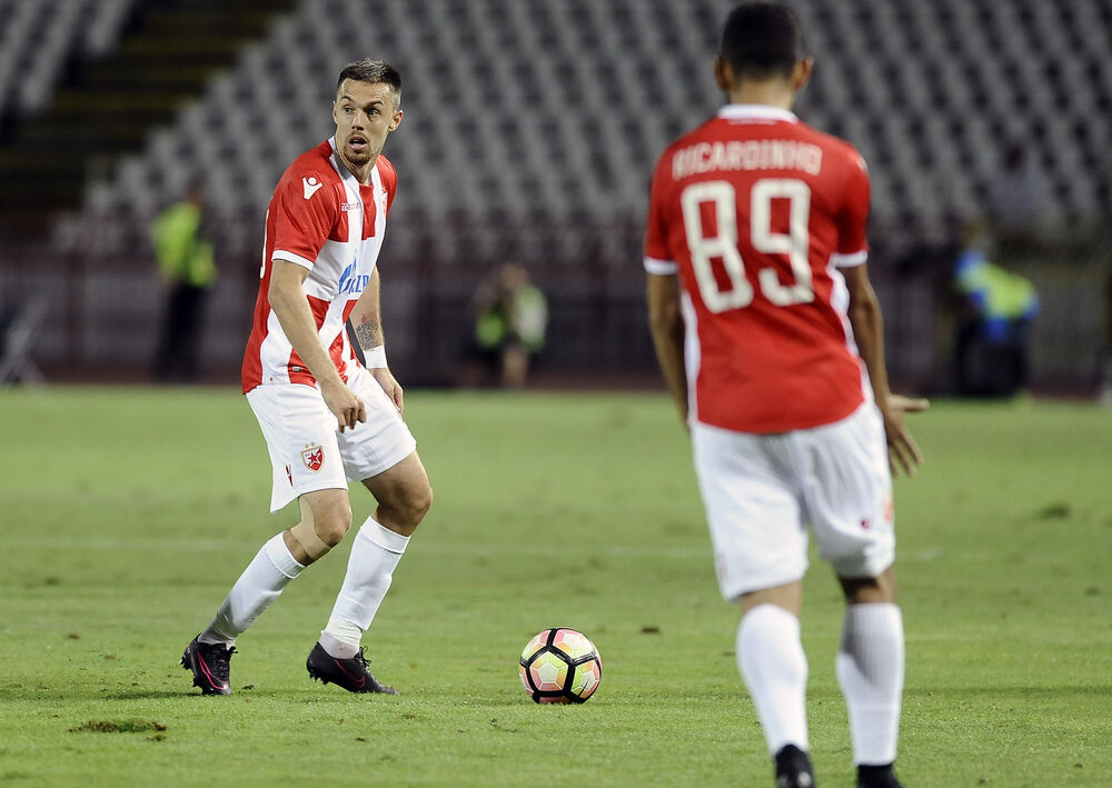 Milan Rodić je odigrao sezonu karijere i zbog toga je na spisku nacionalnog tima Srbije