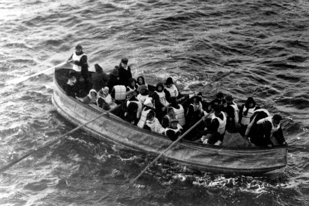 Putnici poslednjeg čamca s Titanika doživeli su goru sudbinu od onih na brodu!