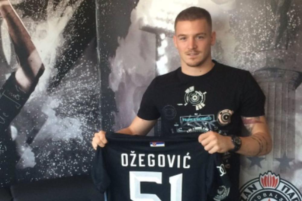 Ožegović zbog Grobara 2 dana nije izašao iz kuće: Objasnio je i svoje statuse u kojima je vređao Partizan!