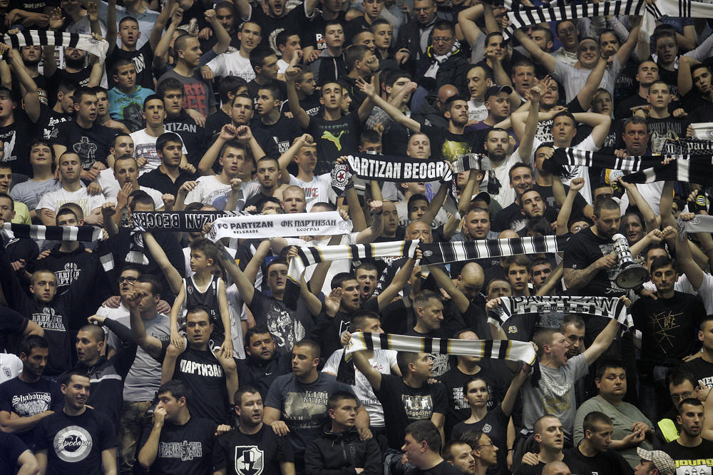 A taman Grobari malo odahnuli... Partizan opet suspendovan, zabranjena registracija igrača! (FOTO)