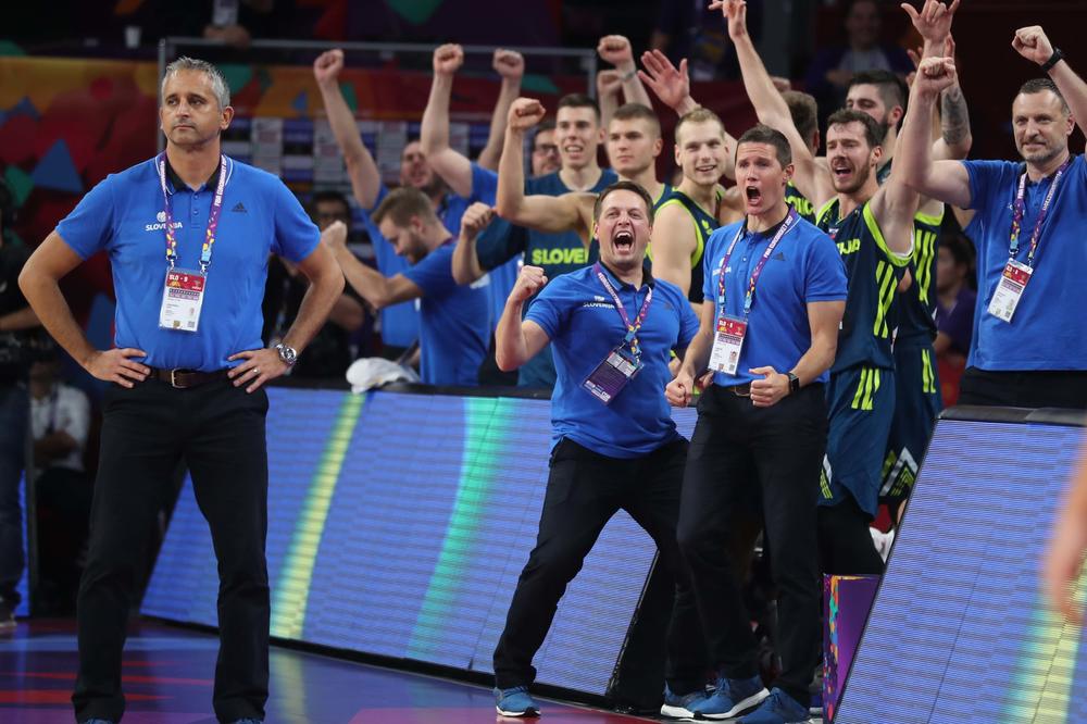 Kokoškov posle Španiije: Ne da smo ih dobili, isprebijali smo ih! Zna se koga čekamo u finalu! (FOTO)