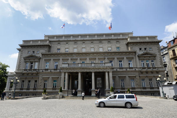 Konstitutivna sednica Skupštine Beograda zakazana za 9. maj