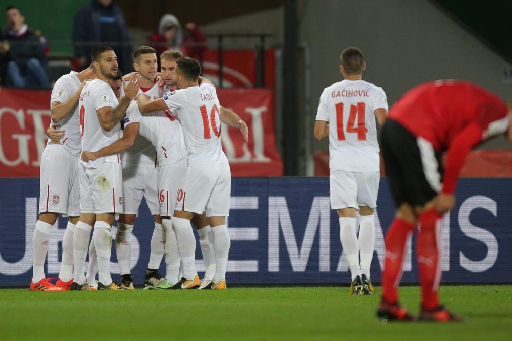 Ugasite ih, sravnite im stadion sa zemljom! Jedan srpski reprezentativac je dao više golova od cele ekipe Orlova! (VIDEO)