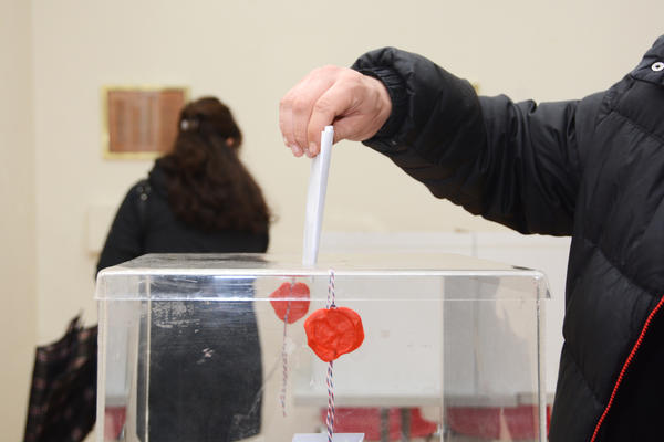 Poziv nacionalnim manjinama za upis u Poseban birački spisak