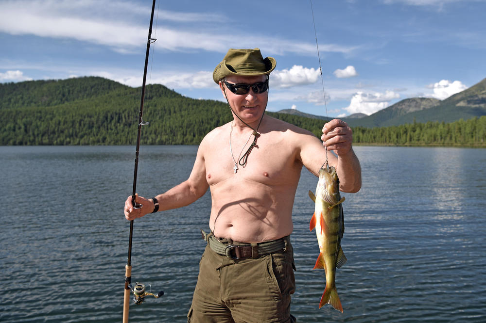 Oglasio se Putin posle bolnog udarca za ruski sport: Pala je važna odluka! (FOTO)