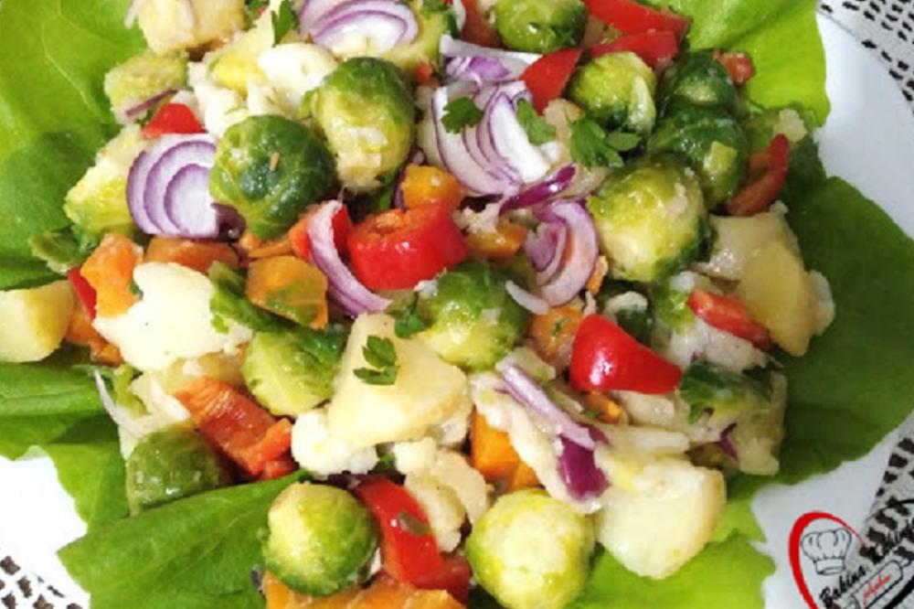 Zdravlje na usta ulazi! Salata sa prokeljom će vas čuvati ove zime! (RECEPT) (VIDEO)