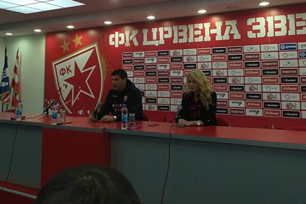 Milojević uoči derbija: Ne bavimo se Partizanom, nema kalkulacija, niti dozvoljavam da to moji igrači rade! (VIDEO)
