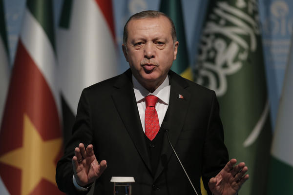 Erdogan: Nećemo dozvoliti ulazak Finske i Švedske u NATO!