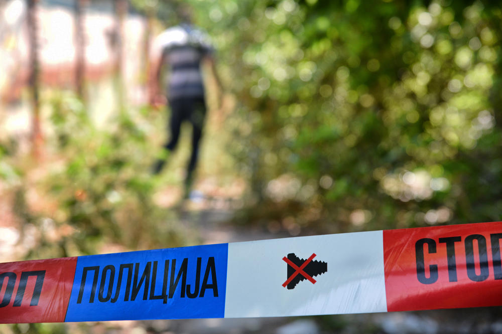 ZELENAŠKI OBRAČUN: UBIO SUGRAĐANINA, PA SAČEKAO POLICIJU! Krvavi obračun u centru Šapca