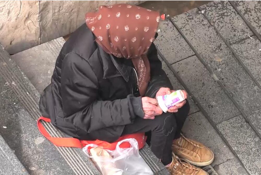 Obrok za beskućnike