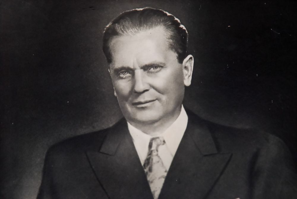 Joisp Broz Tito