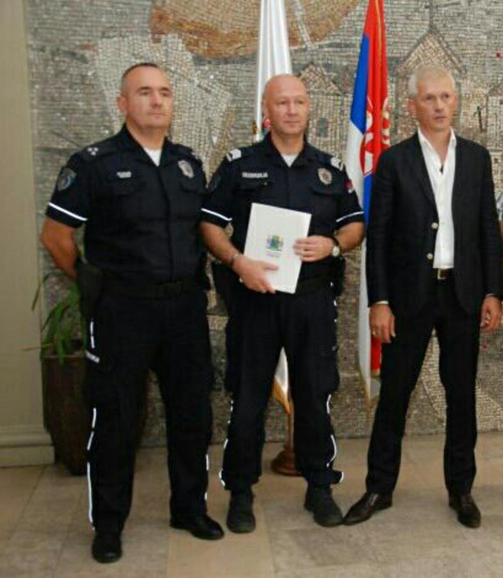 Dejan Savić i Miroslav Bujić