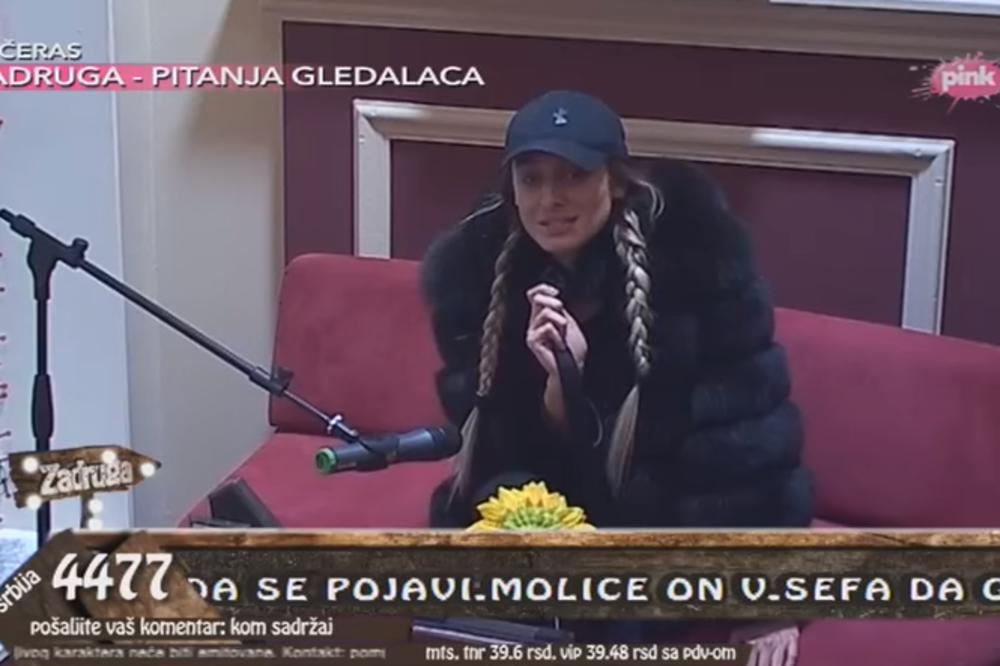 LUNA ĐOGANI TRUDNA?! Druga beba u rijalitiju, da li će Miljana Kulić dobiti ljutu konkurenciju? (VIDEO)
