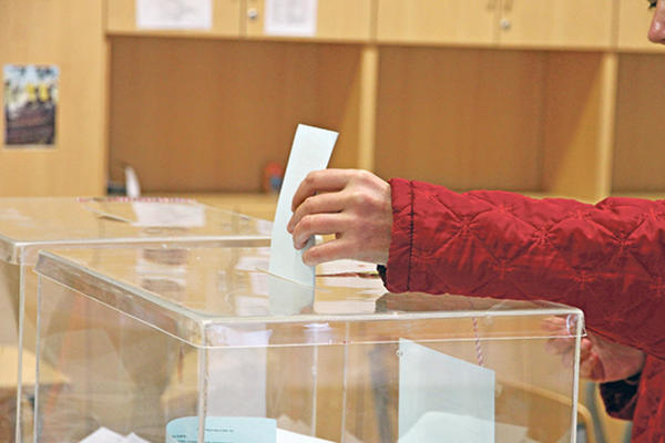 RIK SAOPŠTIO: Štampanje glasačkih listića počinje u nedelju u podne