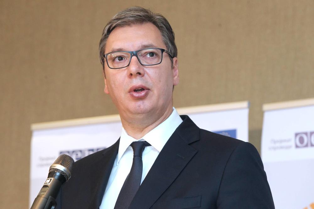 SRBIN NE TREBA DA PUCA NA SRBINA: Vučić se protivi učestvovanju Srba u kosovskim snagama bezbednosti!