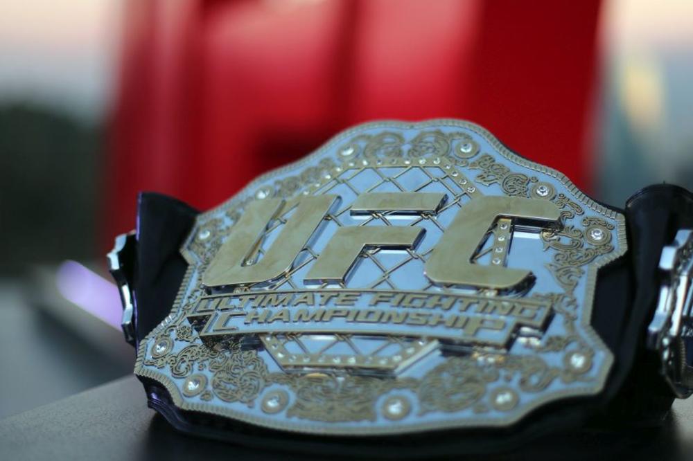 PROMENIO MU LIČNI OPIS: UFC borac IZDEFINISAO facu svom protivniku! (VIDEO)
