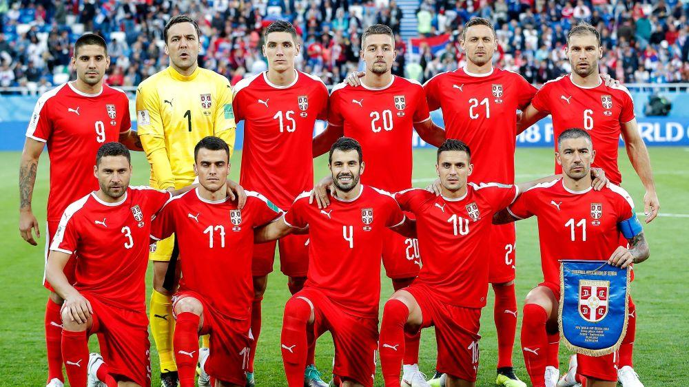 Srbija započinje takmičenje u Ligi nacija  