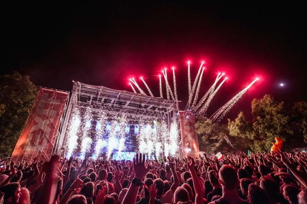 BBC uvrstio EXIT na listu najvećih festivala na svetu!