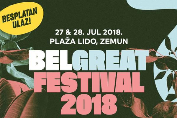NOVI FESTIVAL U GRADU: Beograd vam poklanja Belgreat