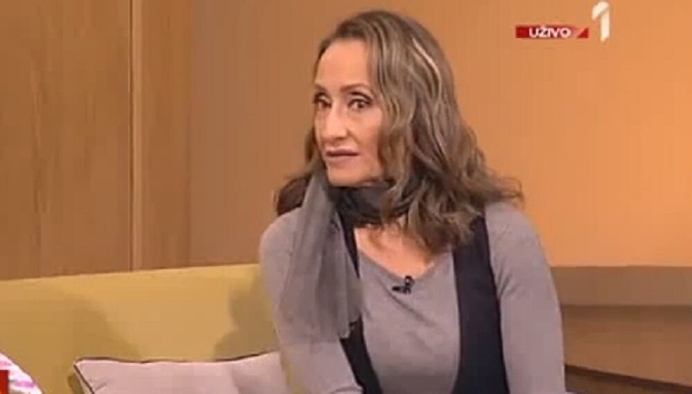Ljiljana Jakšić je samohrana majka