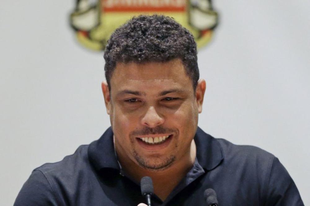 BILO JE GADNO: Fenomen Ronaldo se javio iz bolnice u koju je hitno bio smešten!