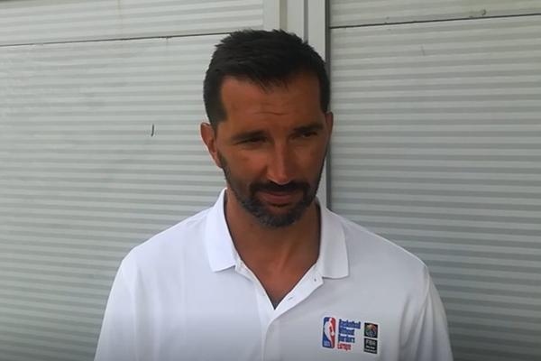 PEĐA STOJAKOVIĆ OPET U SRBIJI: Verujem u Bogdana i Nemanju! Reprezentacija može da osvoji zlato! (FOTO) (VIDEO)