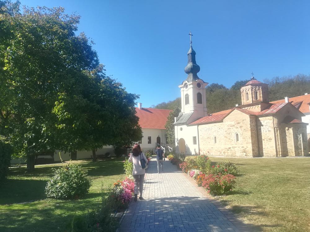 Manastir Mesić u Vršcu  