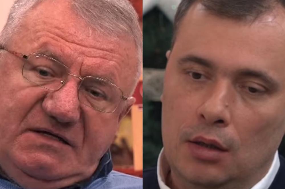 ZBOG PRETNJI I PRITISAKA: Krivične prijave protiv urednika Politike Bilbije i Vojislava Šešelja (VIDEO)