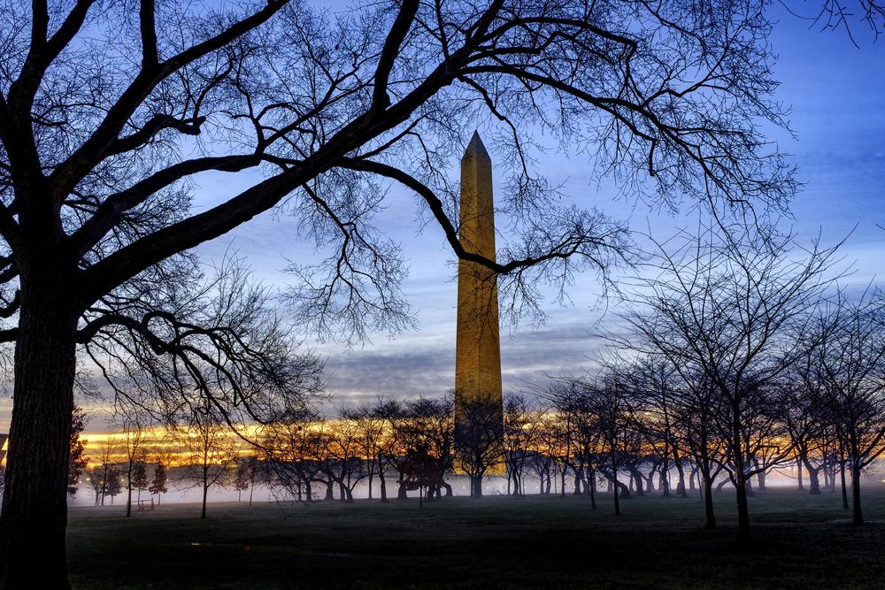 Obelisk u Vašingtonu 