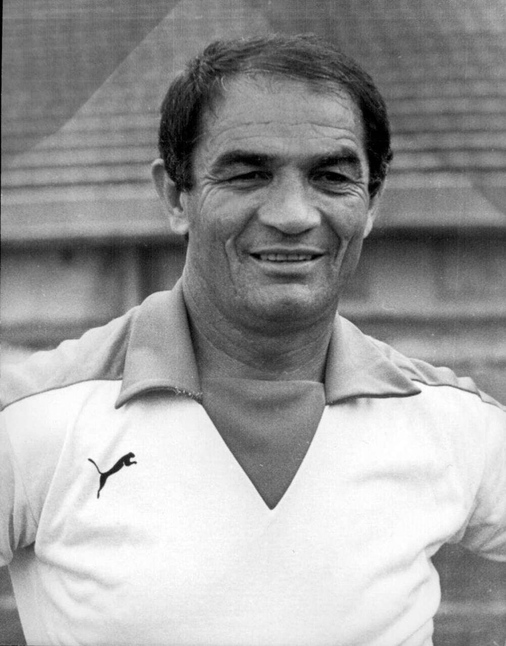 Dragoslav Šekularac je bio i trener Crvene zvezde  